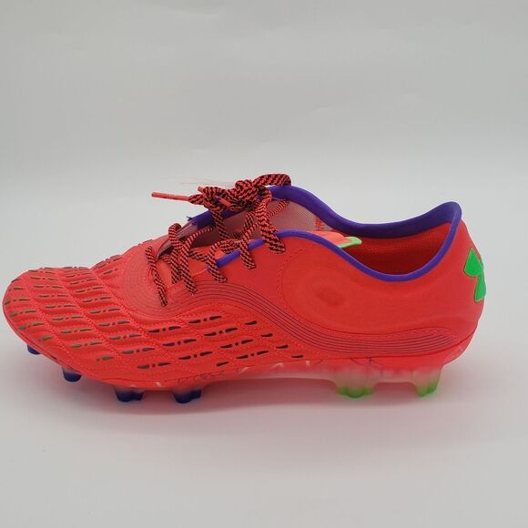 NEW UnderArmour  Magnetico Elite 3 Men’s Size 9.5 FG Soccer 3026740-600 NWT main image 11